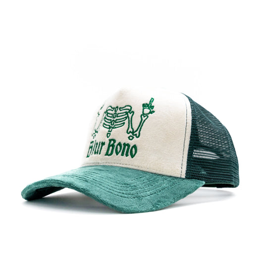 REBELLION URBAN JUNGLE HAT