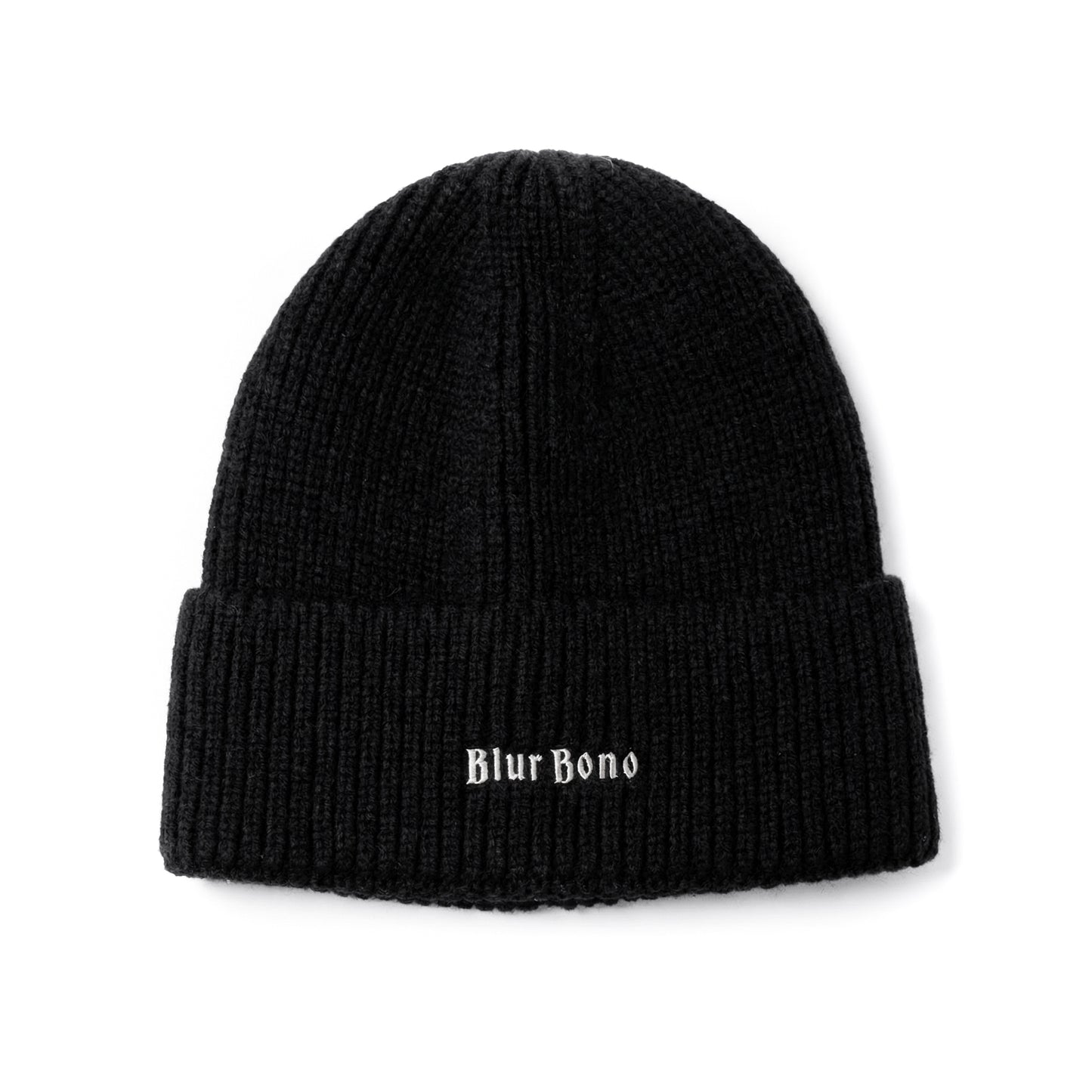 LOGO BEANIE Onyx