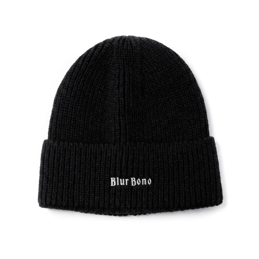 LOGO BEANIE Onyx