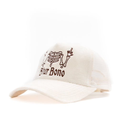 REBELLION IVORY HAT