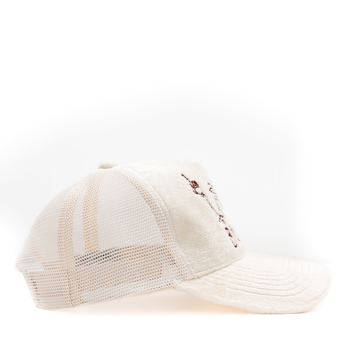 REBELLION IVORY HAT
