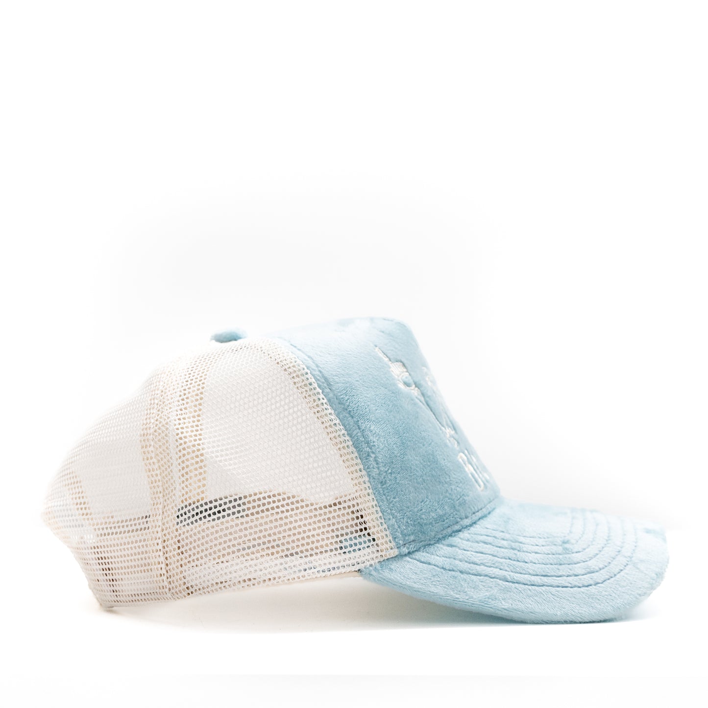 REBELLION ICE BLUE HAT