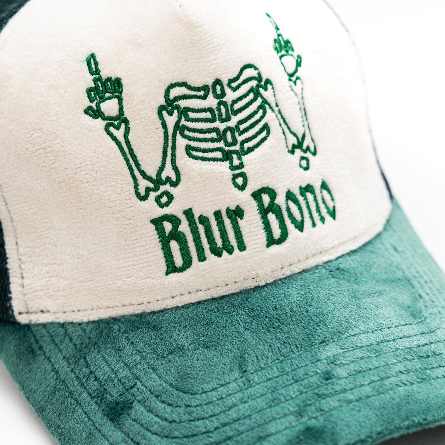 REBELLION URBAN JUNGLE HAT (Limited Edition)