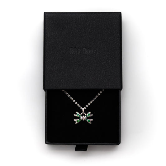 X STARBORN NECKLACE