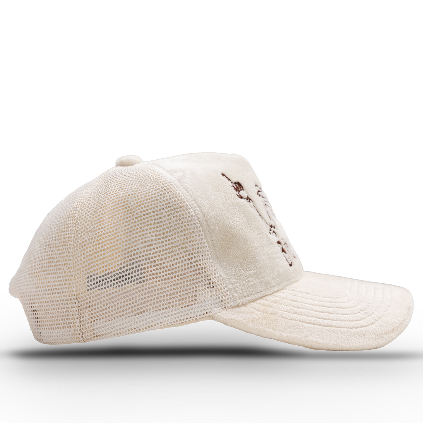 REBELLION IVORY HAT