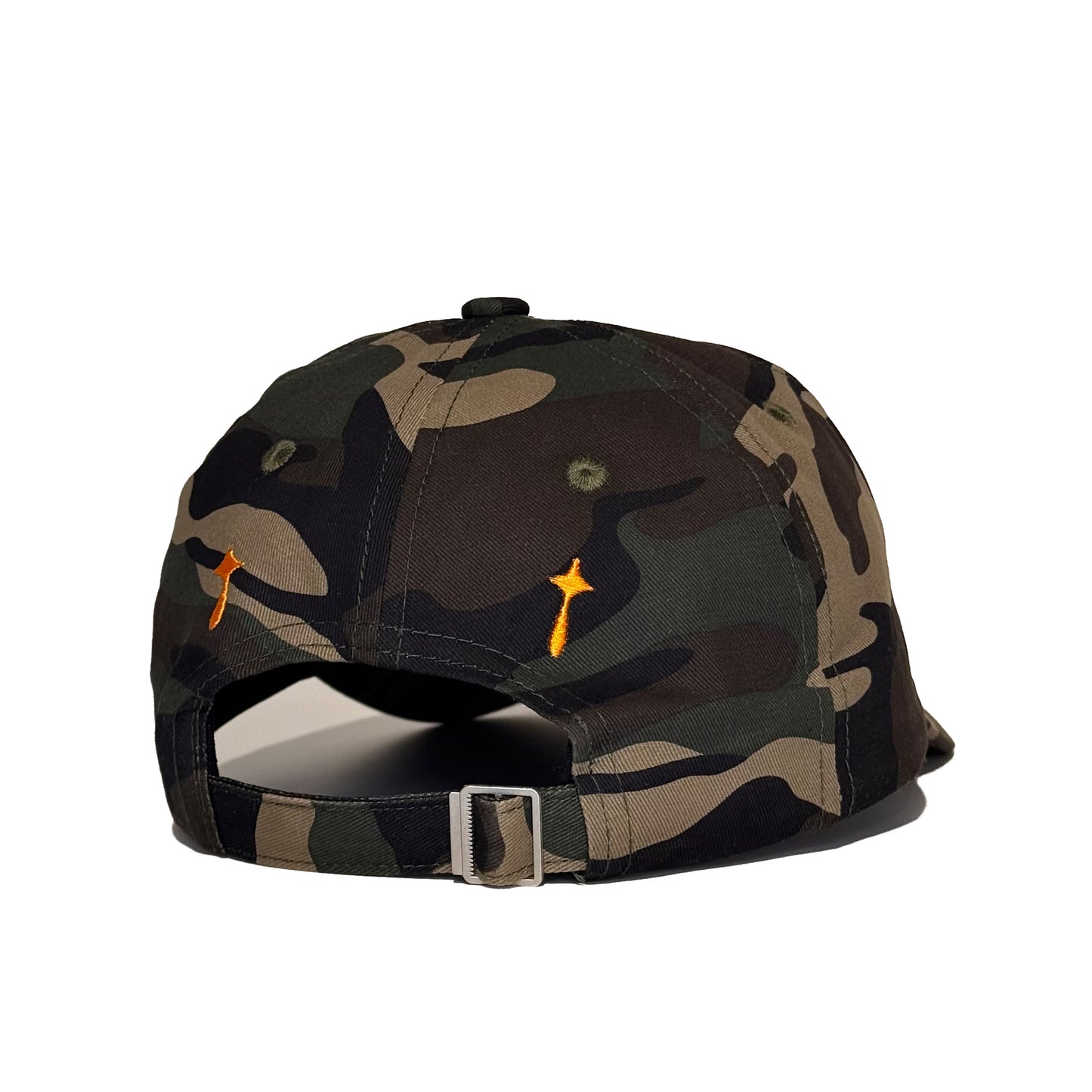 REBELLION COTTON HAT CAMO