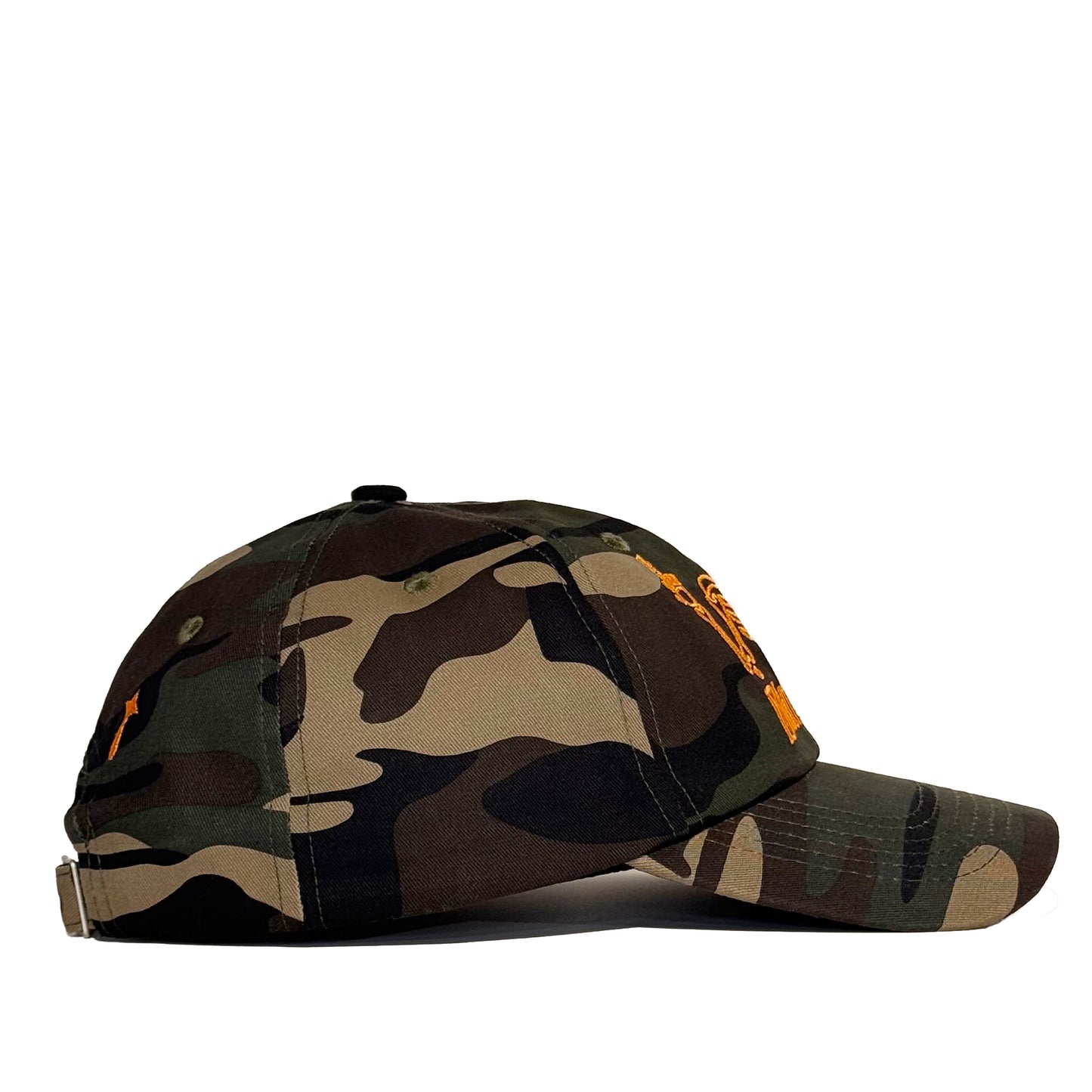 REBELLION COTTON HAT CAMO