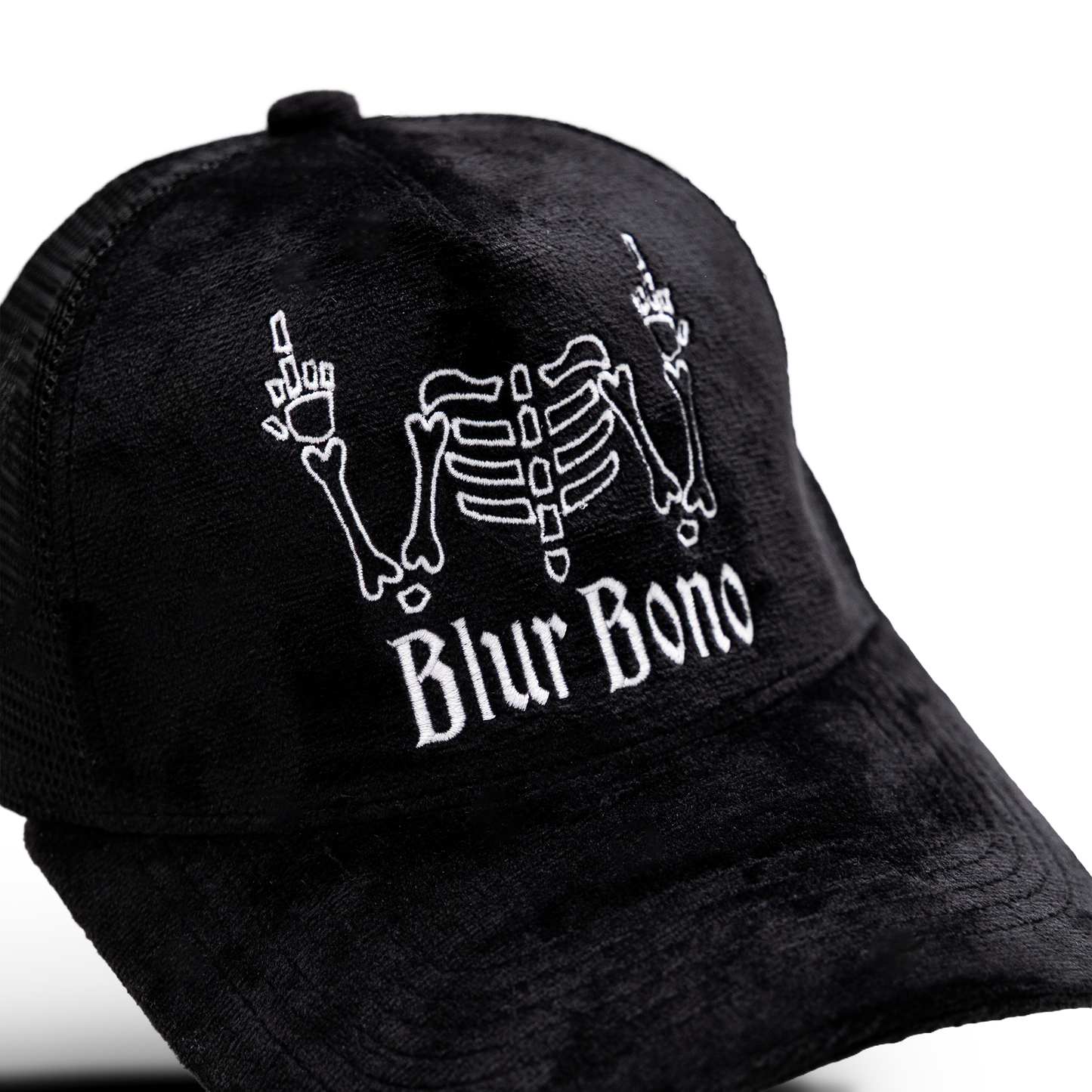REBELLION ONYX HAT