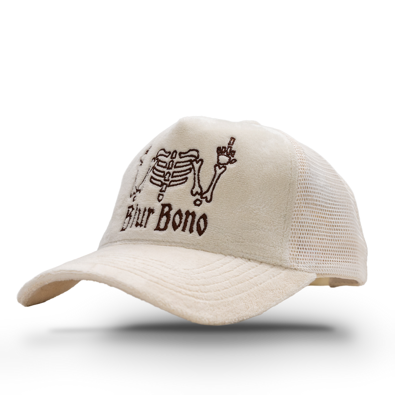 REBELLION IVORY HAT