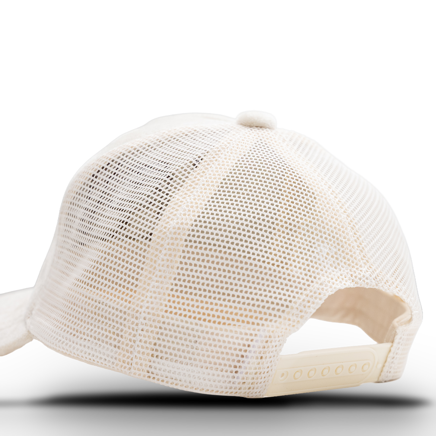 REBELLION IVORY HAT
