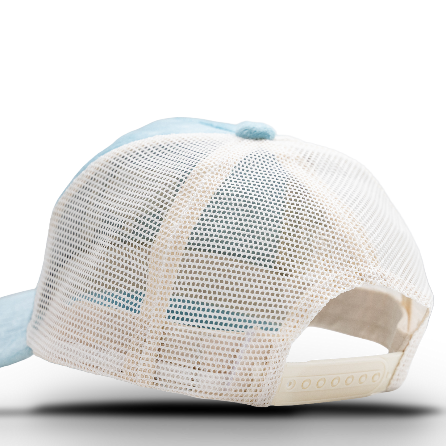 REBELLION ICE BLUE HAT