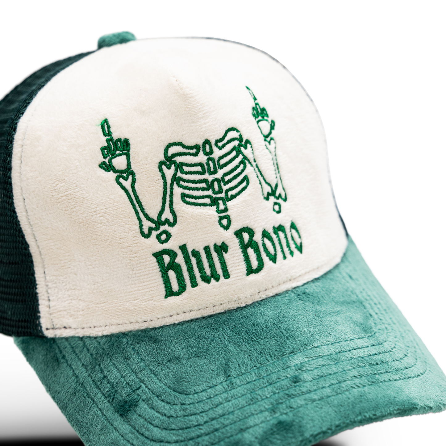 REBELLION URBAN JUNGLE HAT