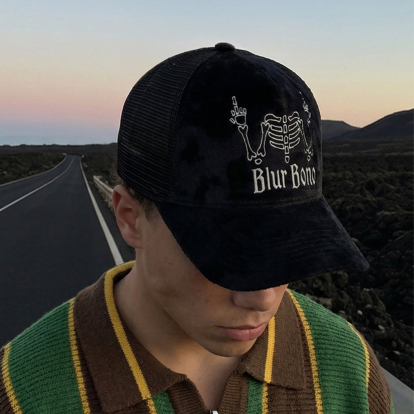 REBELLION ONYX HAT
