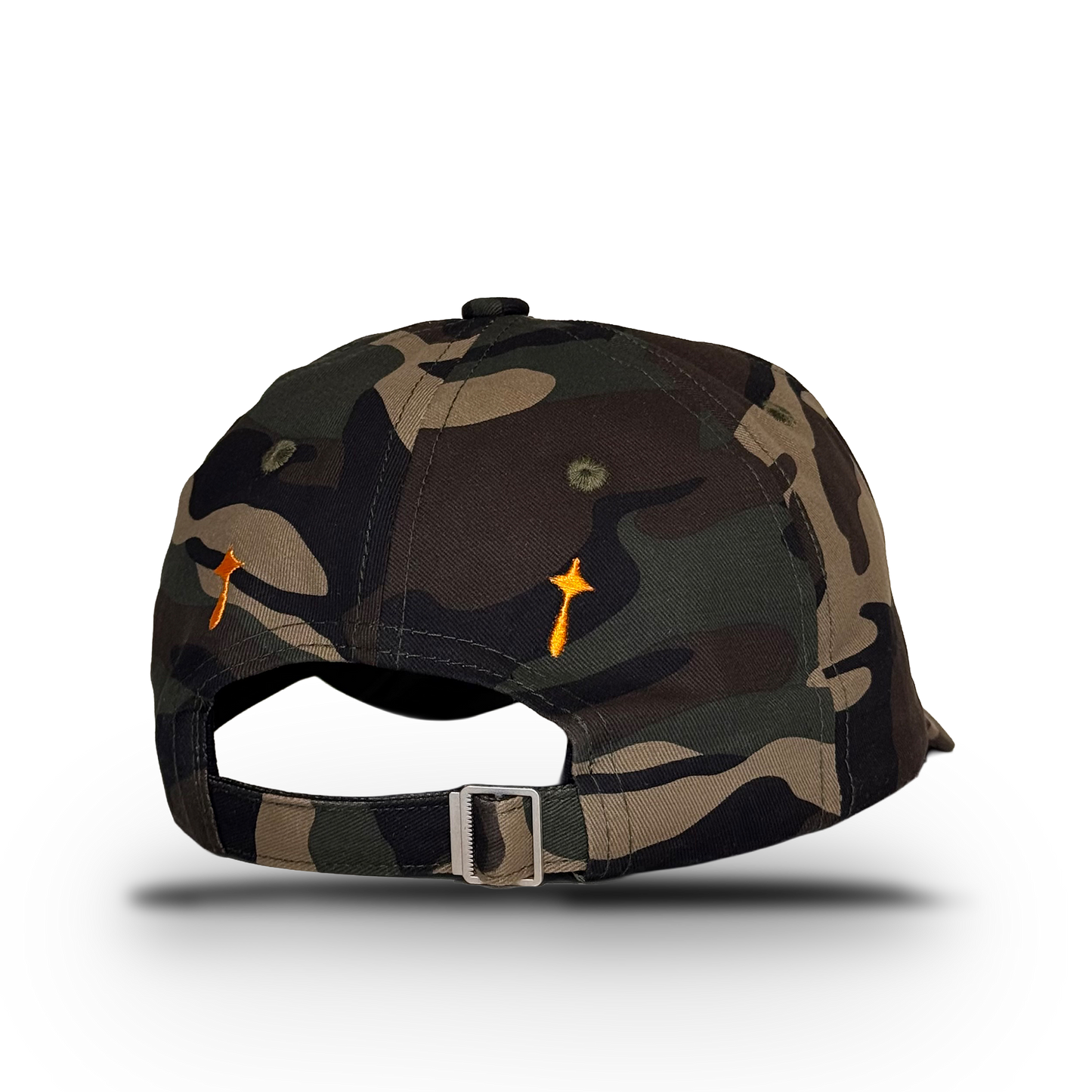 REBELLION COTTON CAMO HAT